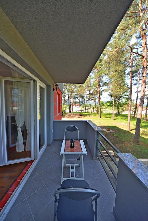 Guest House Rudine Slunj Rum bild